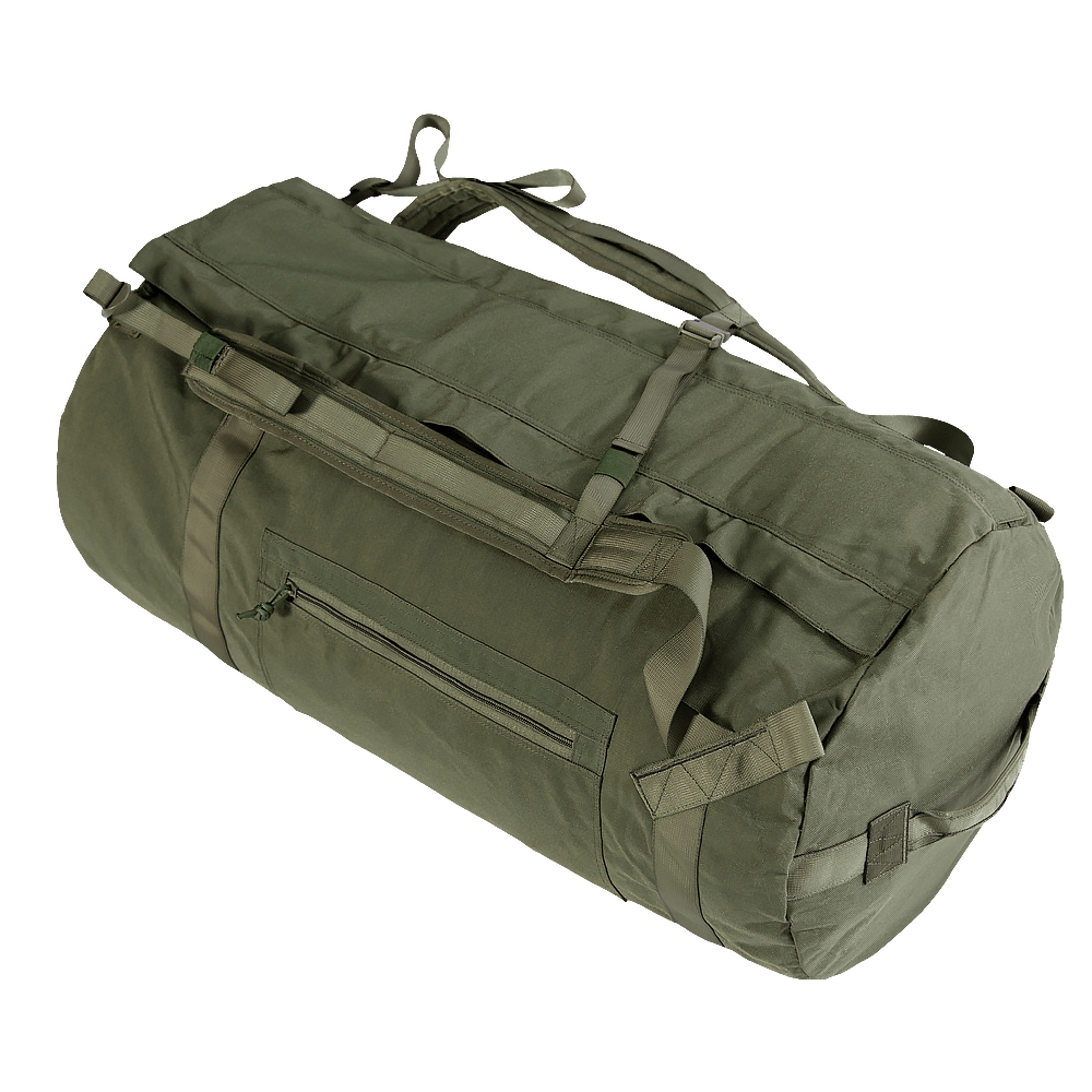 Duffel Bag Carrier 2.0 110L Nylon 1000D Khaki