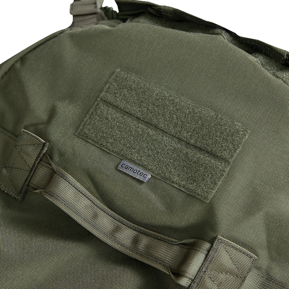 Duffel Bag Carrier 2.0 110L Nylon 1000D Khaki