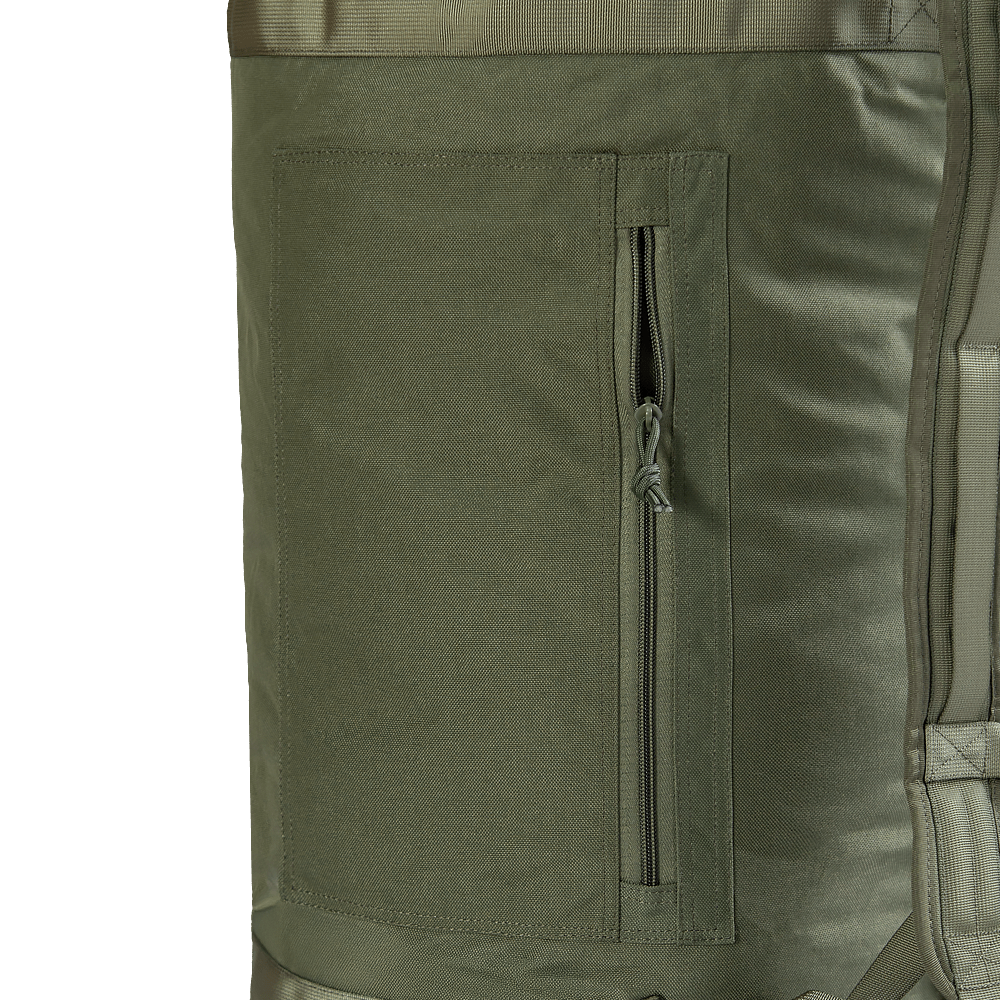 Duffel Bag Carrier 2.0 110L Nylon 1000D Khaki