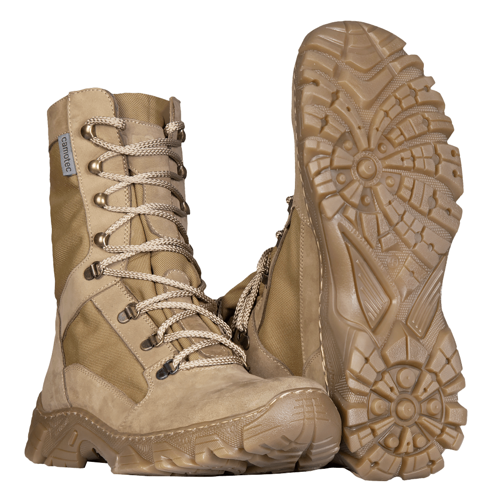 CM Desert 2.0 Coyote Boots