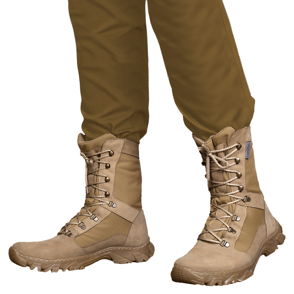 CM Desert 2.0 Coyote Boots