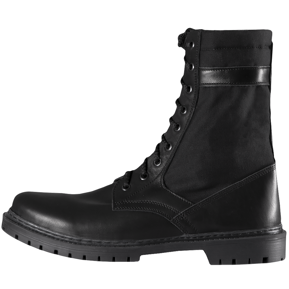 Lightweight Black Tactical Boots