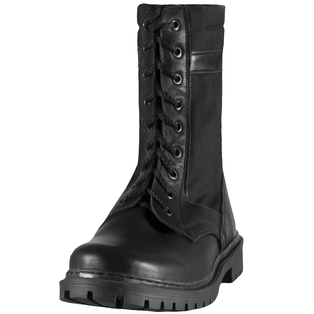 Lightweight Black Tactical Boots