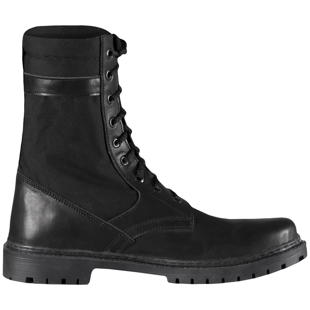 Lightweight Black Tactical Boots