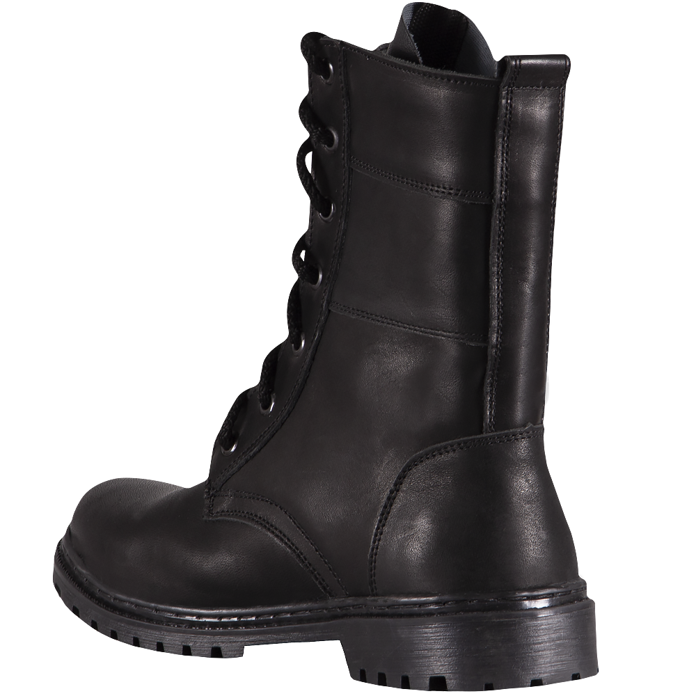 LP Black Boots