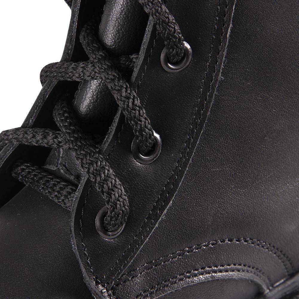 LP Black Boots