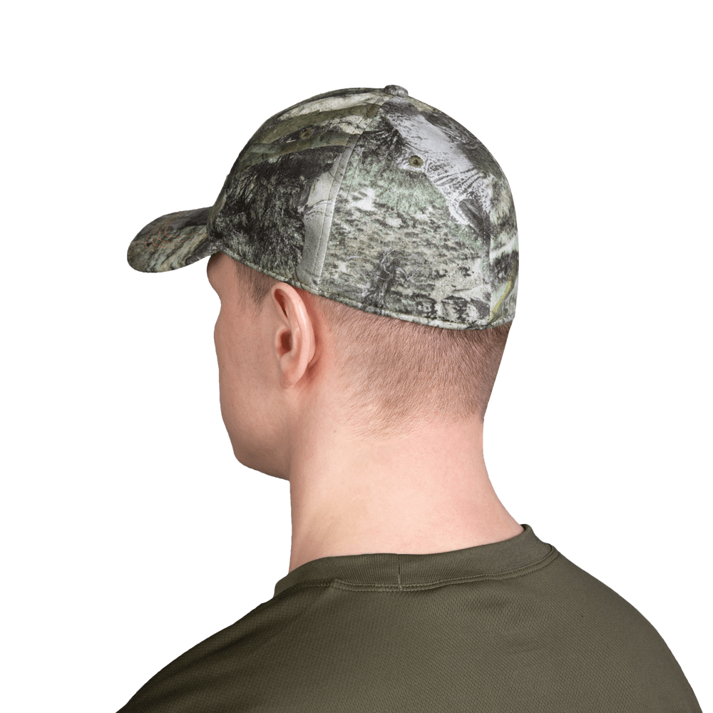 Baseball Cap CamoFLEX Sequoia