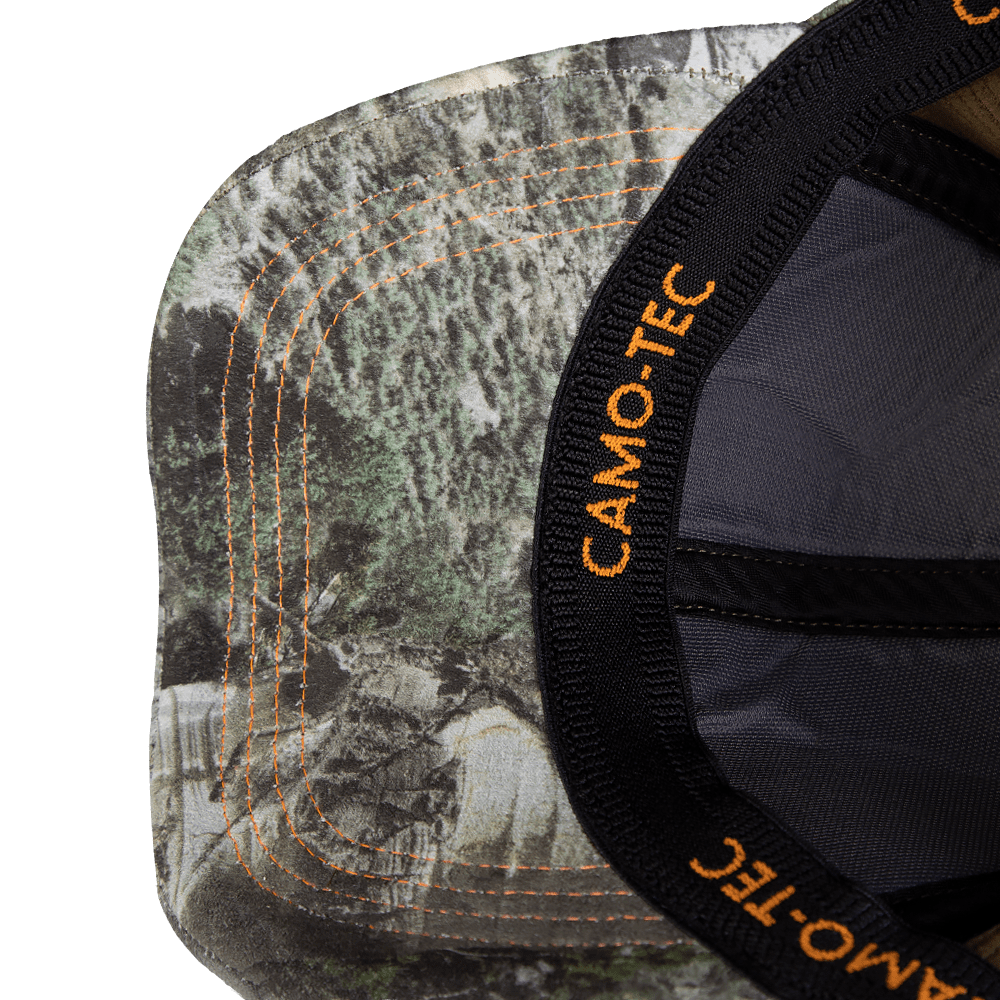 Baseball Cap CamoFLEX Sequoia