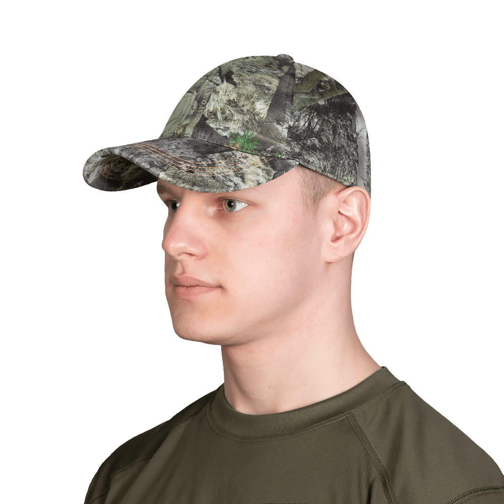Baseball Cap CamoFLEX Sequoia