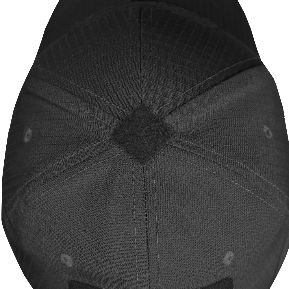 CG Tactic Black Baseball Cap