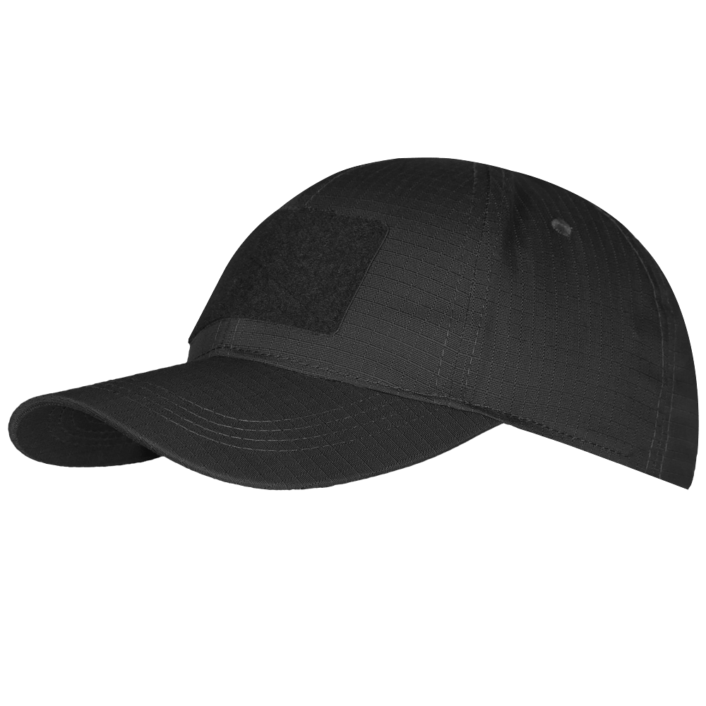 CG Tactic Black Baseball Cap