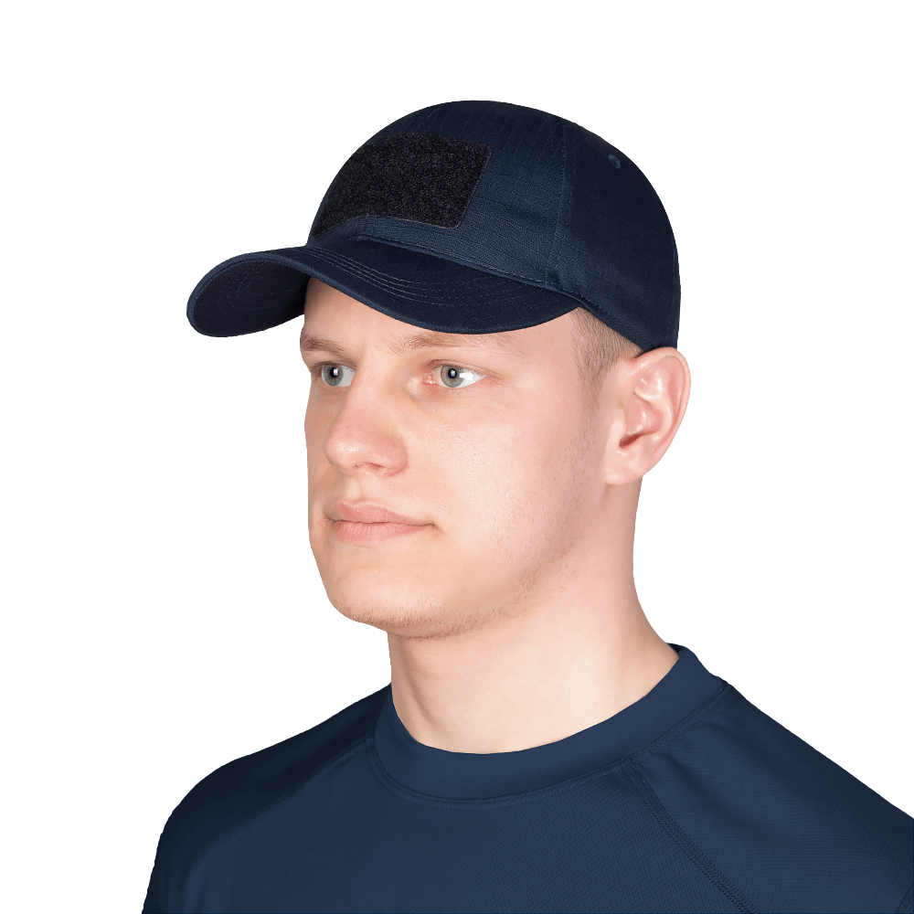 CG Tactic Baseball Cap Dark Blue