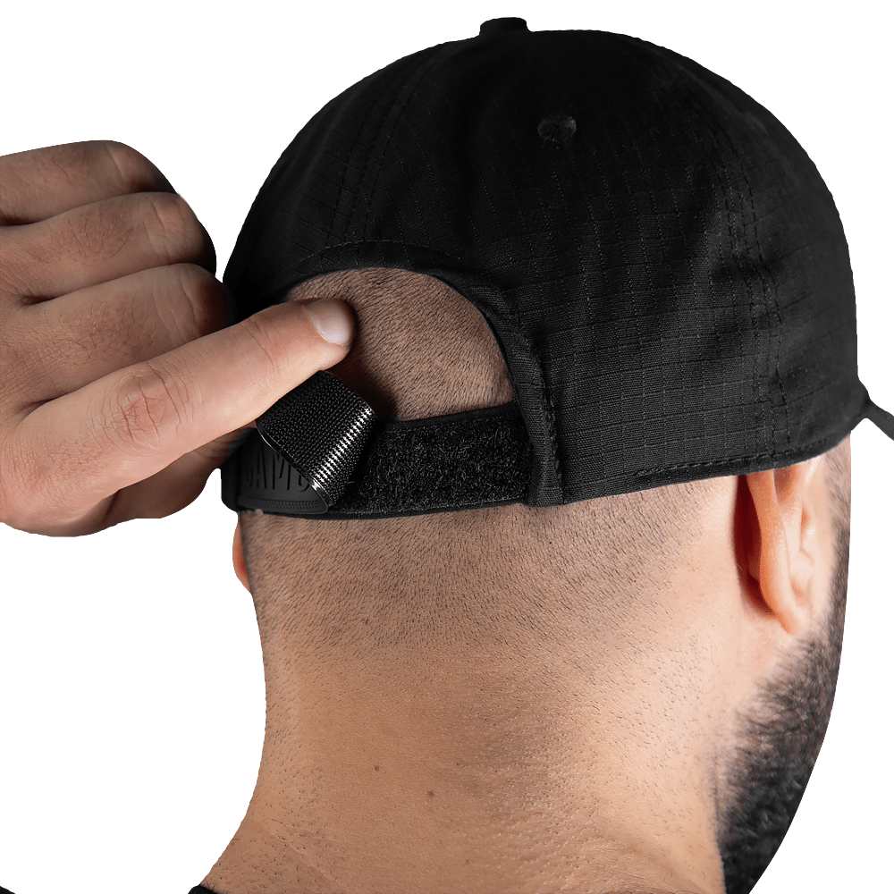 Baseball Cap CG Tactic NF Black