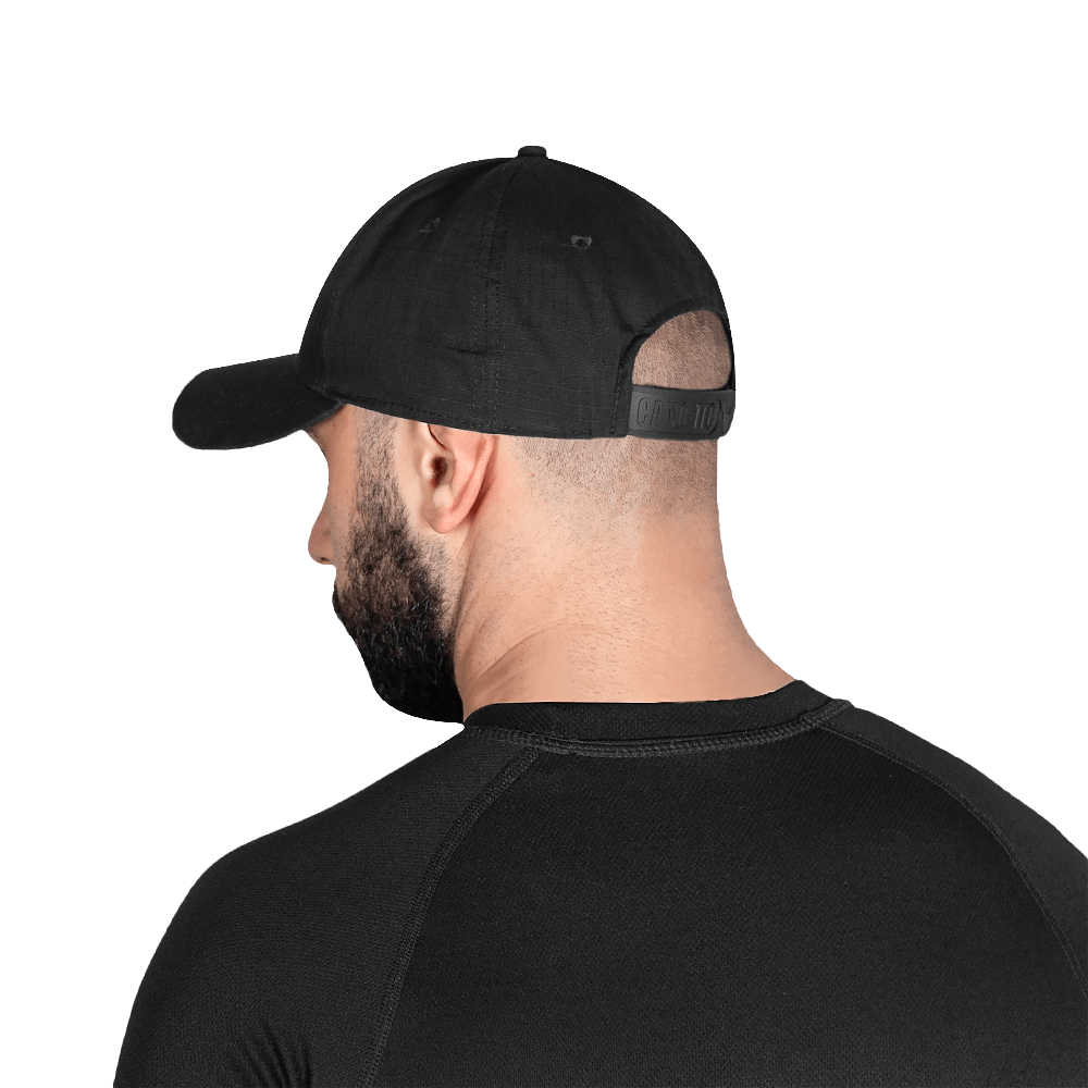 Baseball Cap CG Tactic NF Black