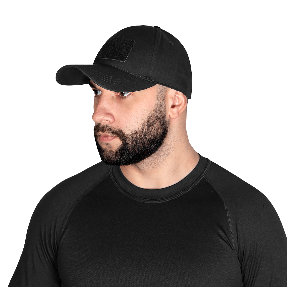 Baseball Cap CG Tactic NF Black