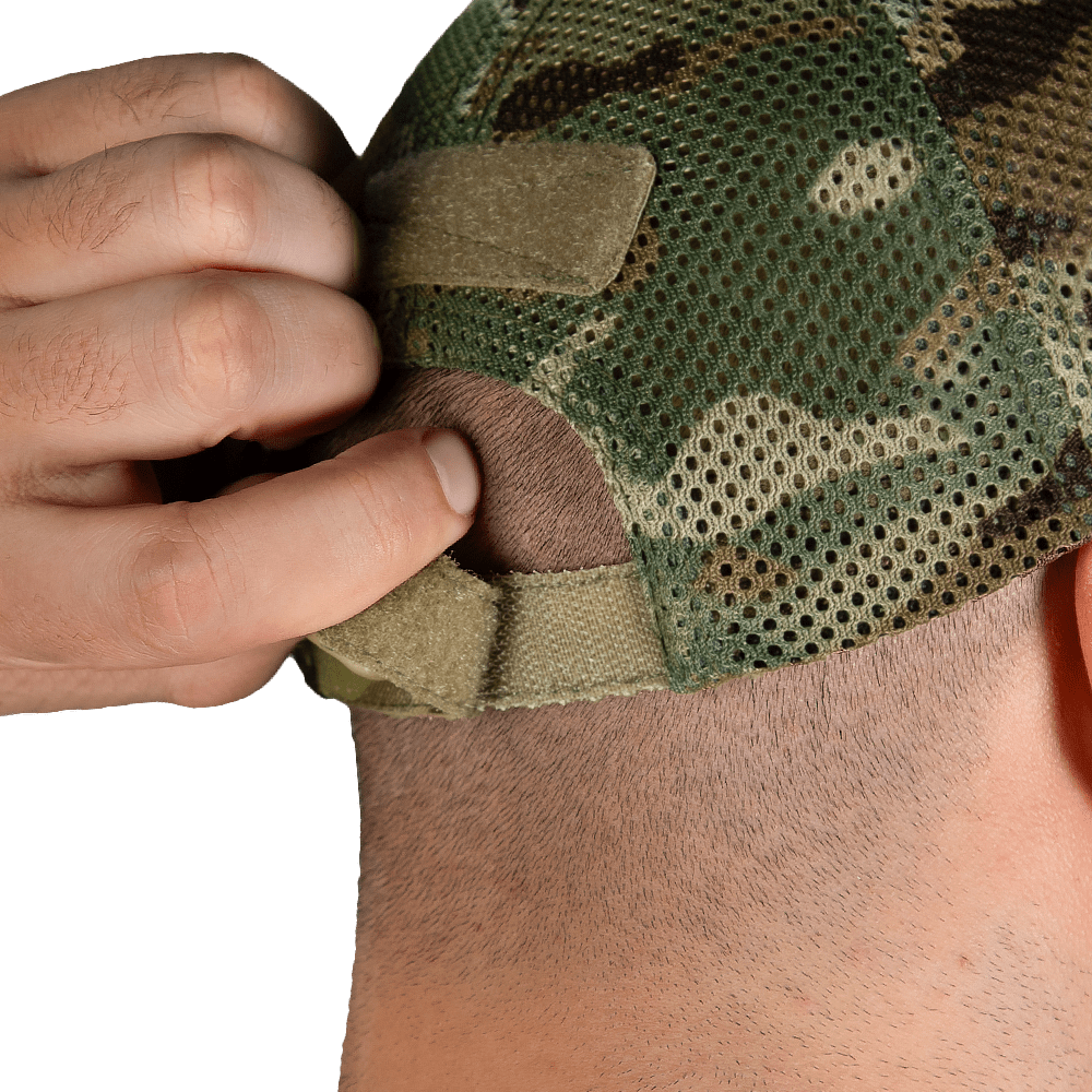 Baseball Cap CM Mesh Tactic MC