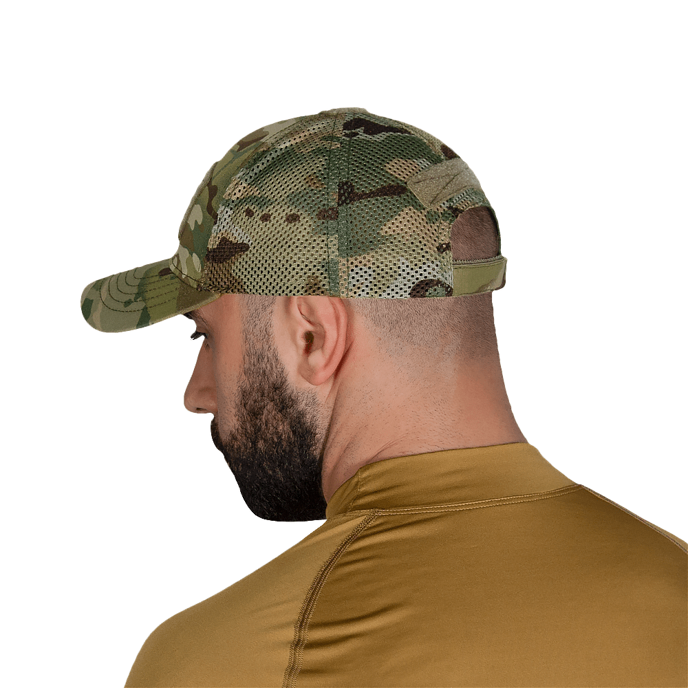 Baseball Cap CM Mesh Tactic MC