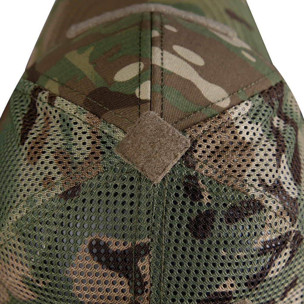 Baseball Cap CM Mesh Tactic MC