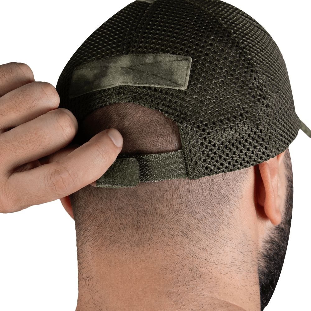 CM Mesh Tactic Pixel Baseball Cap