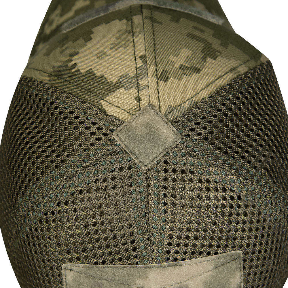 CM Mesh Tactic Pixel Baseball Cap