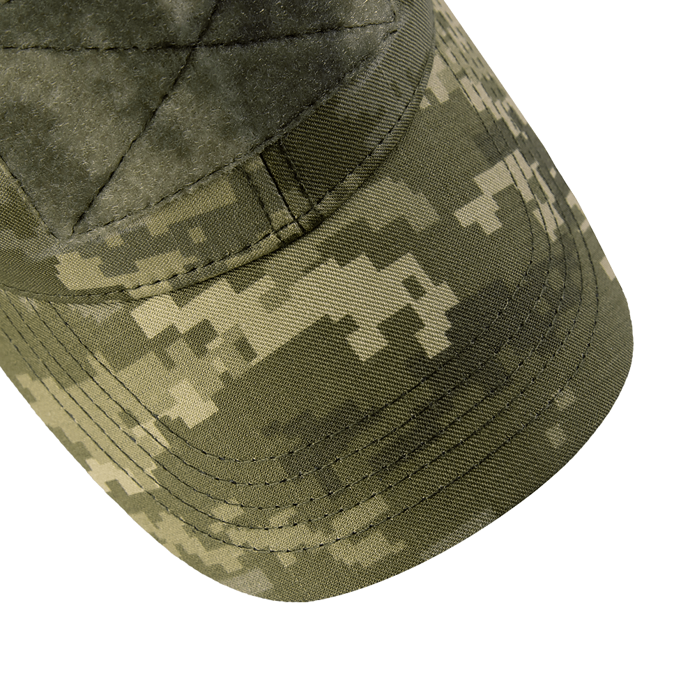 CM Mesh Tactic Pixel Baseball Cap