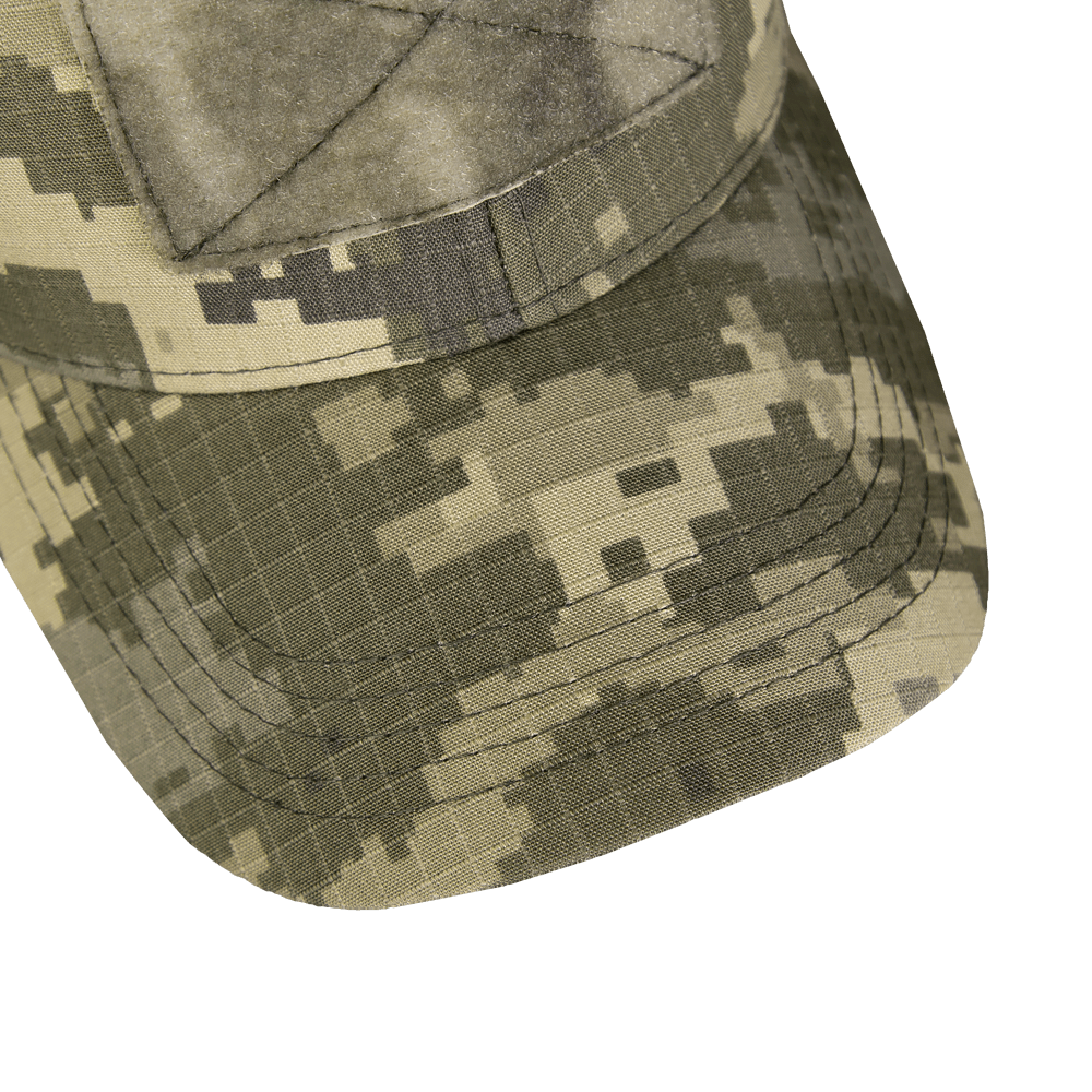 Baseball Cap CM Tactic Rip-stop CVC Pixel