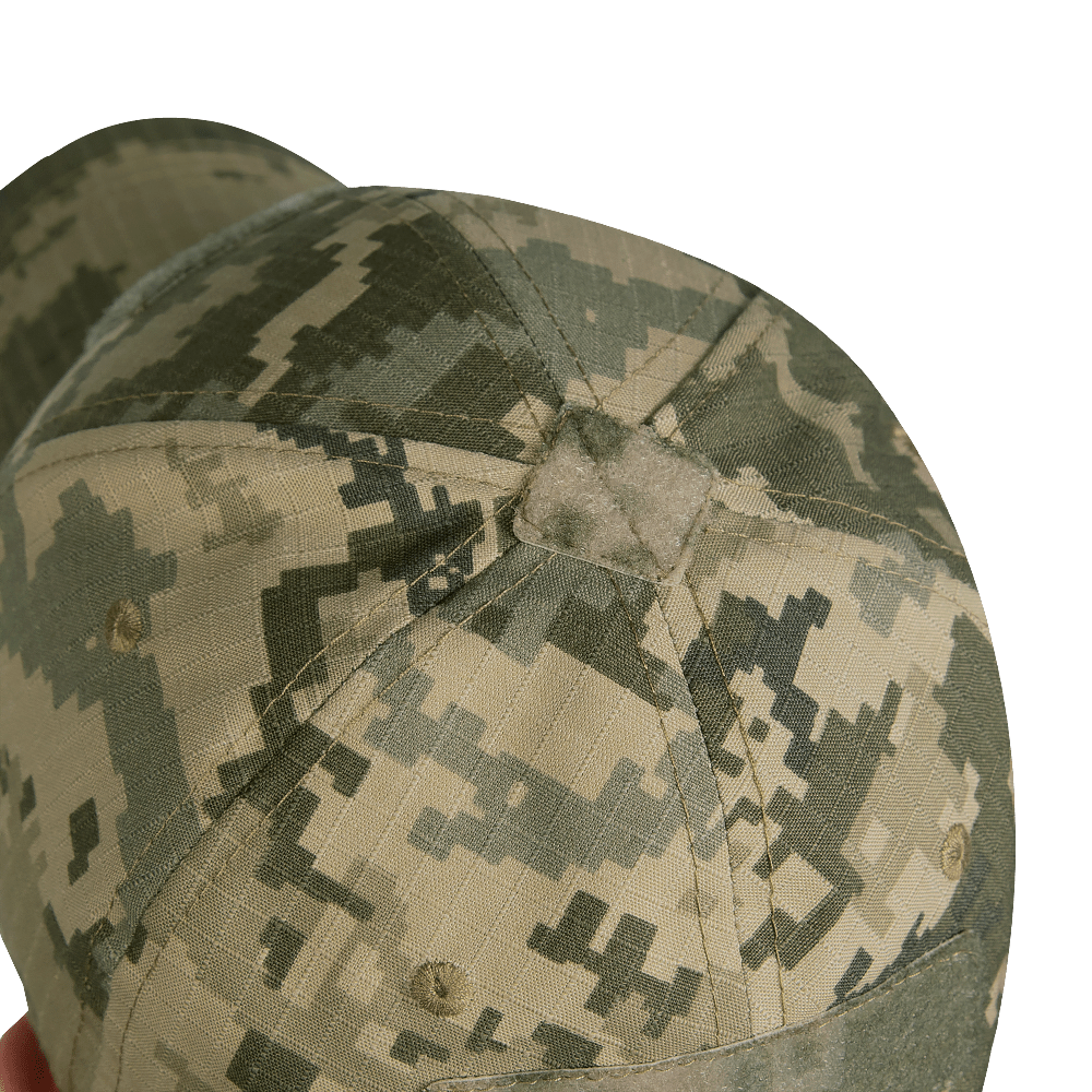 Baseball Cap CM Tactic Rip-stop CVC Pixel