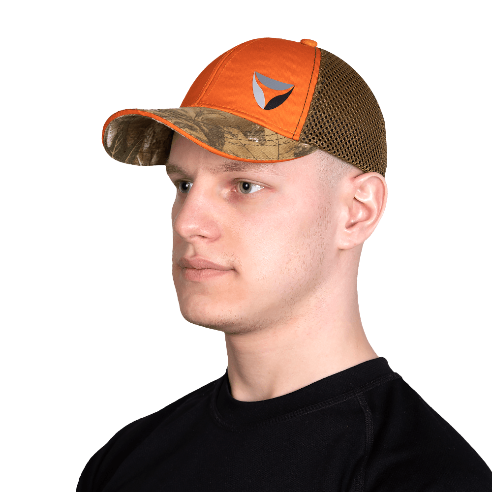 Marker Mesh Baseball Cap Touch of the Sun