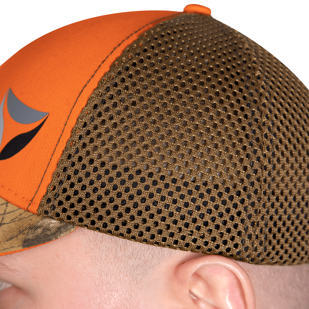 Marker Mesh Baseball Cap Touch of the Sun
