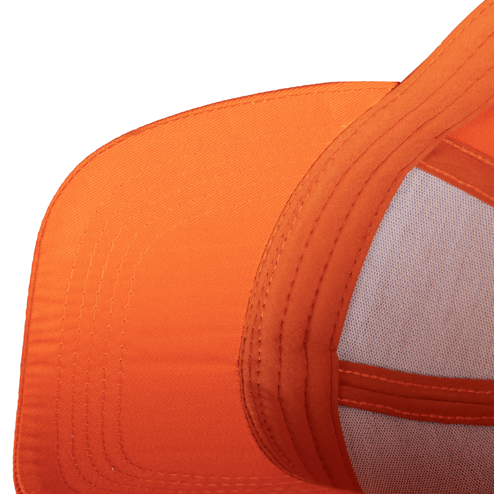 Marker Orange Baseball Cap