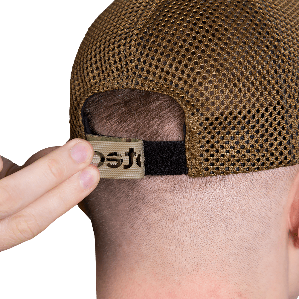 Marker Mesh Baseball Cap Tatar Potion