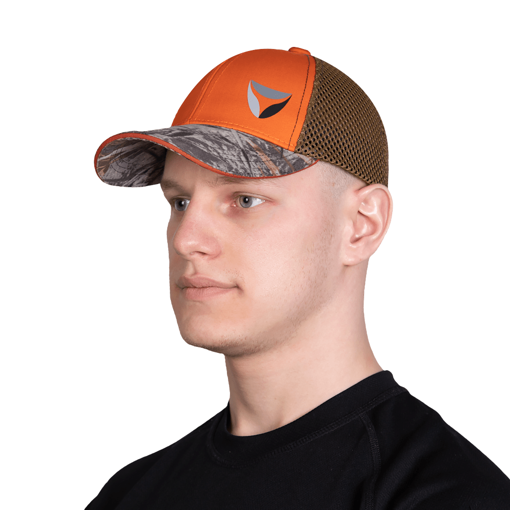 Marker Mesh Baseball Cap Tatar Potion