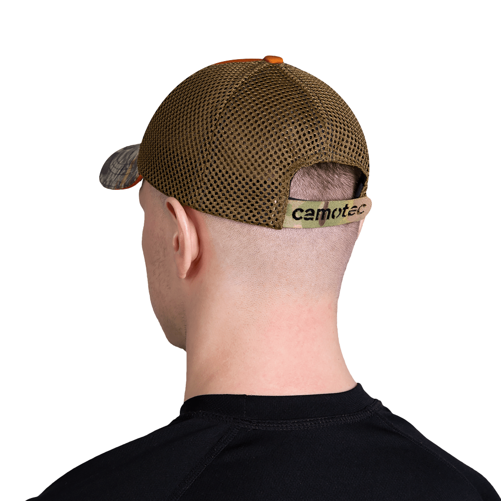 Marker Mesh Baseball Cap Tatar Potion