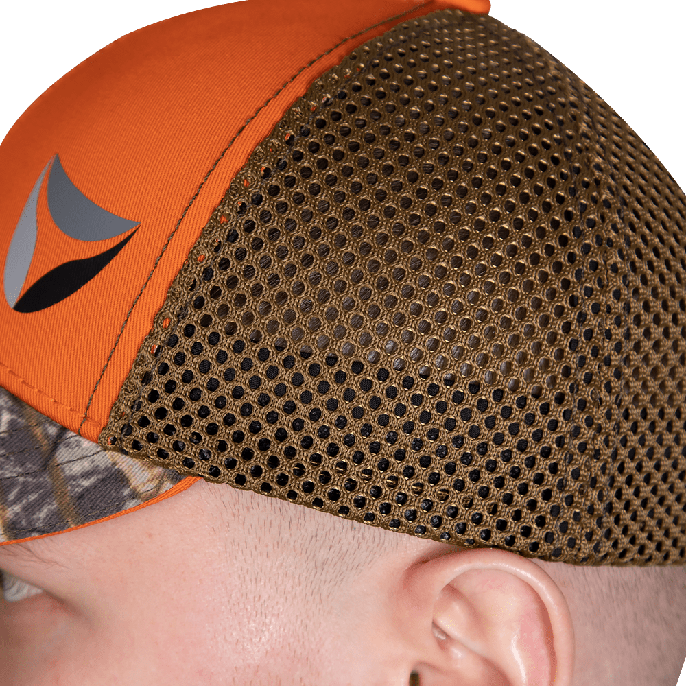 Marker Mesh Baseball Cap Tatar Potion
