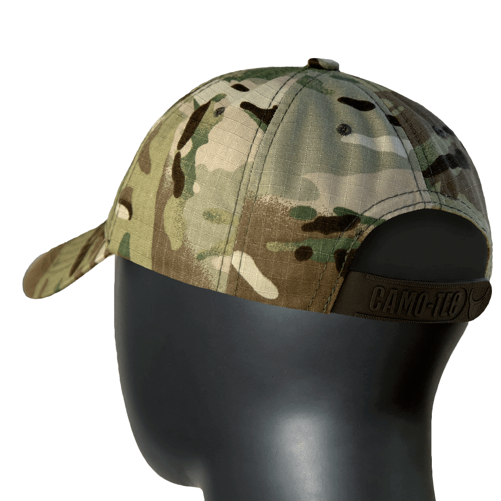 Baseball Cap New Fix Rip-Stop MC