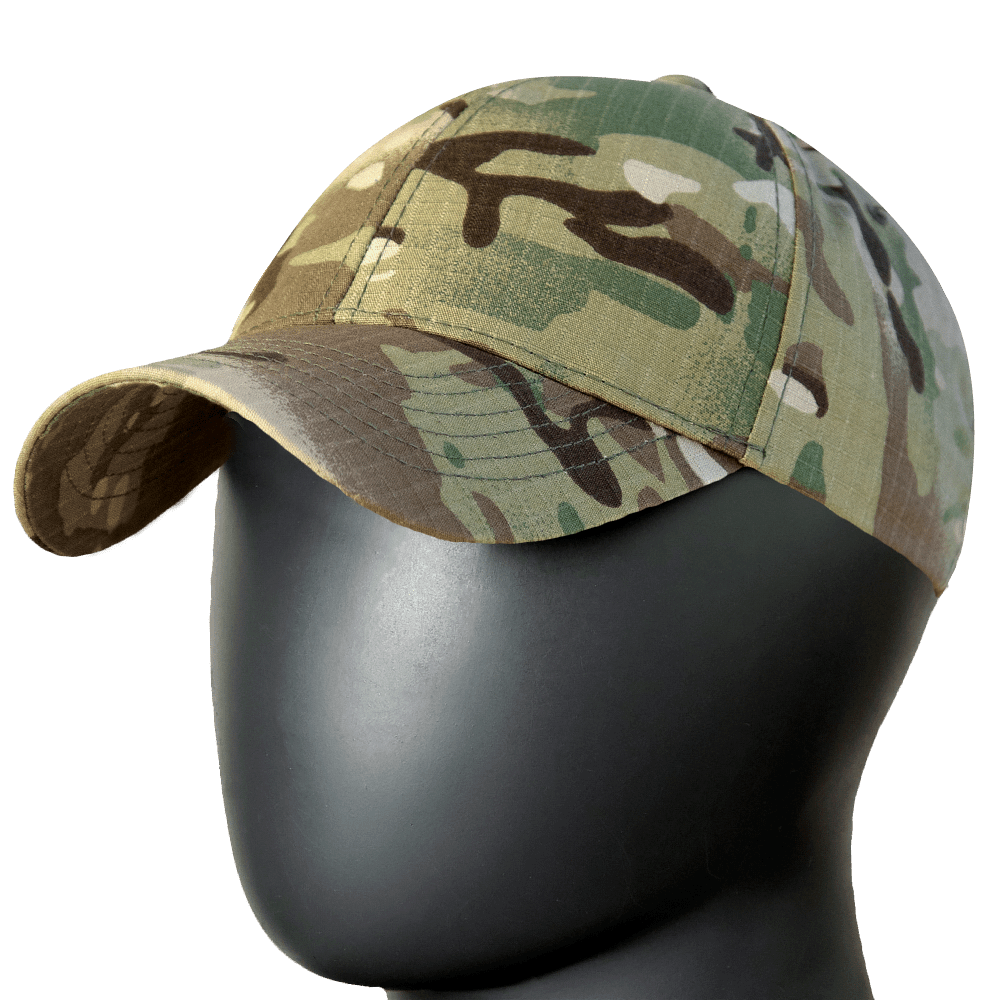 Baseball Cap New Fix Rip-Stop MC