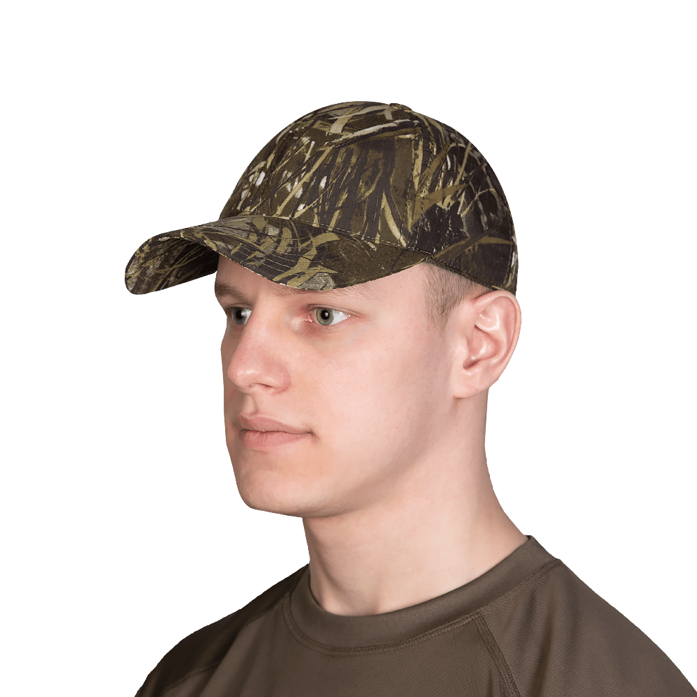 Baseball Cap Poplin Tikhi Plavni