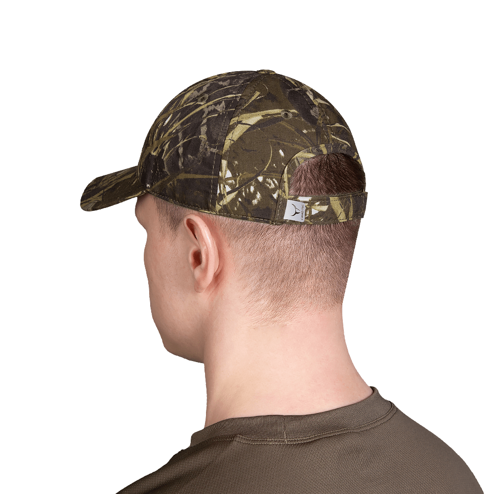 Baseball Cap Poplin Tikhi Plavni