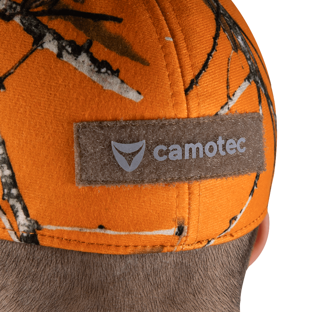 Baseball cap Rubicon FlameWood
