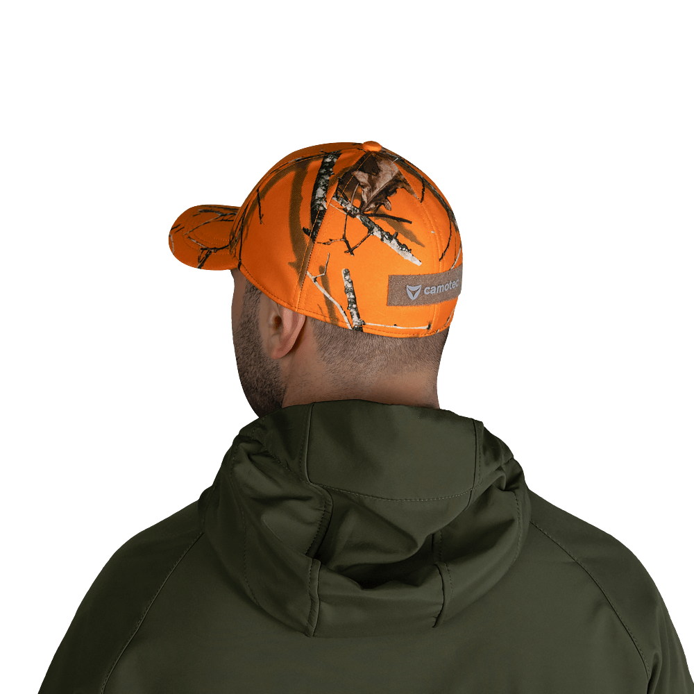 Baseball cap Rubicon FlameWood