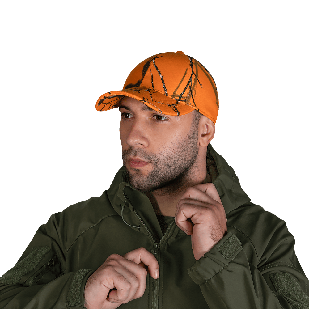 Baseball cap Rubicon FlameWood