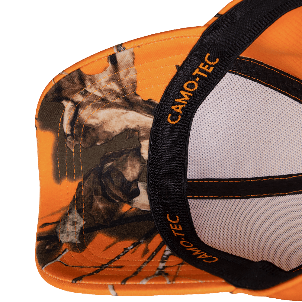 Baseball cap Rubicon FlameWood