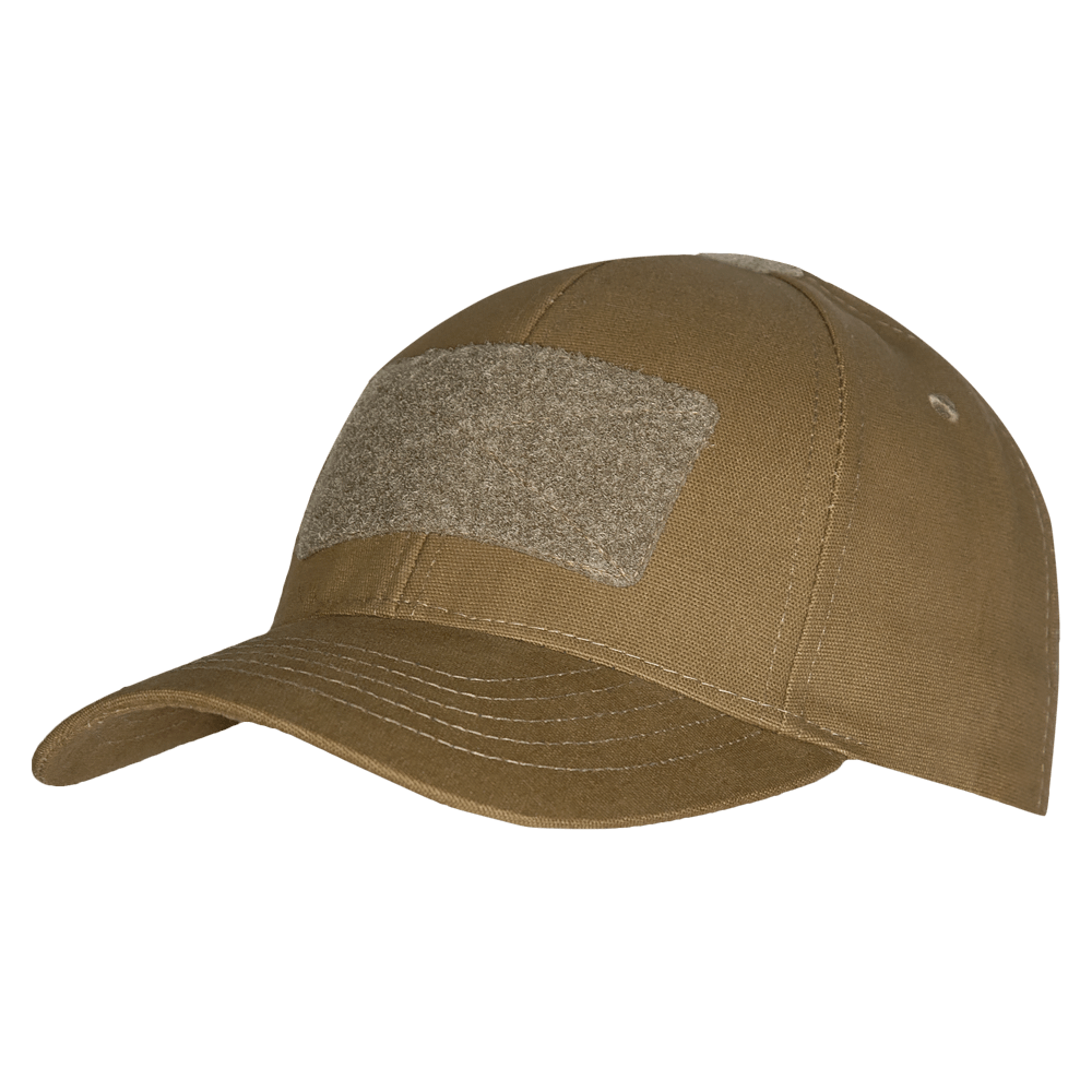 Baseball Cap Tactic Canvas Coyote