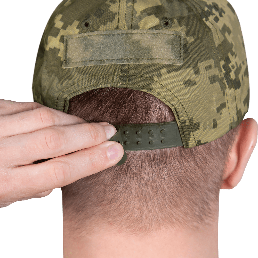 Tactic Canvas Pixel Baseball Cap