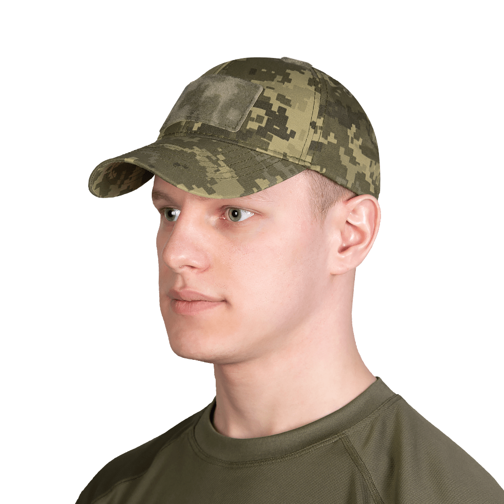 Tactic Canvas Pixel Baseball Cap