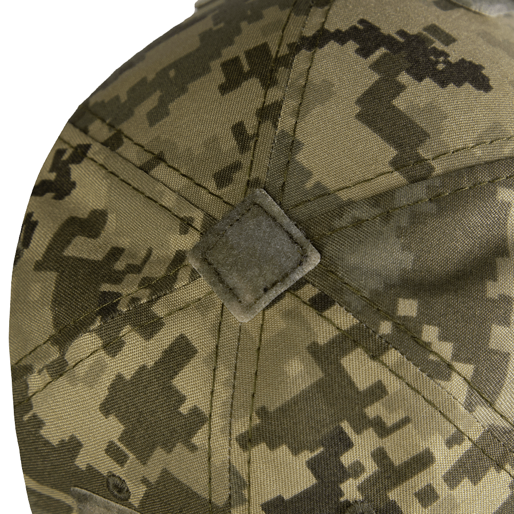 Tactic Canvas Pixel Baseball Cap