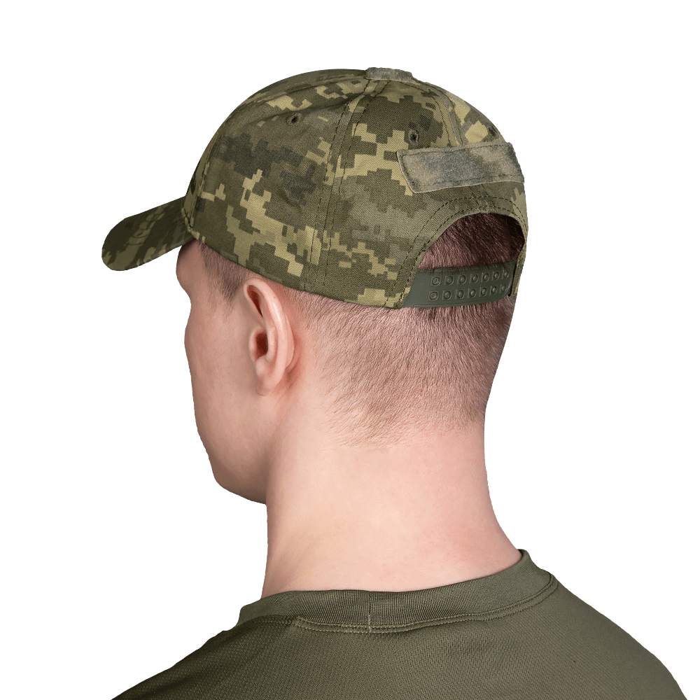 Tactic Canvas Pixel Baseball Cap