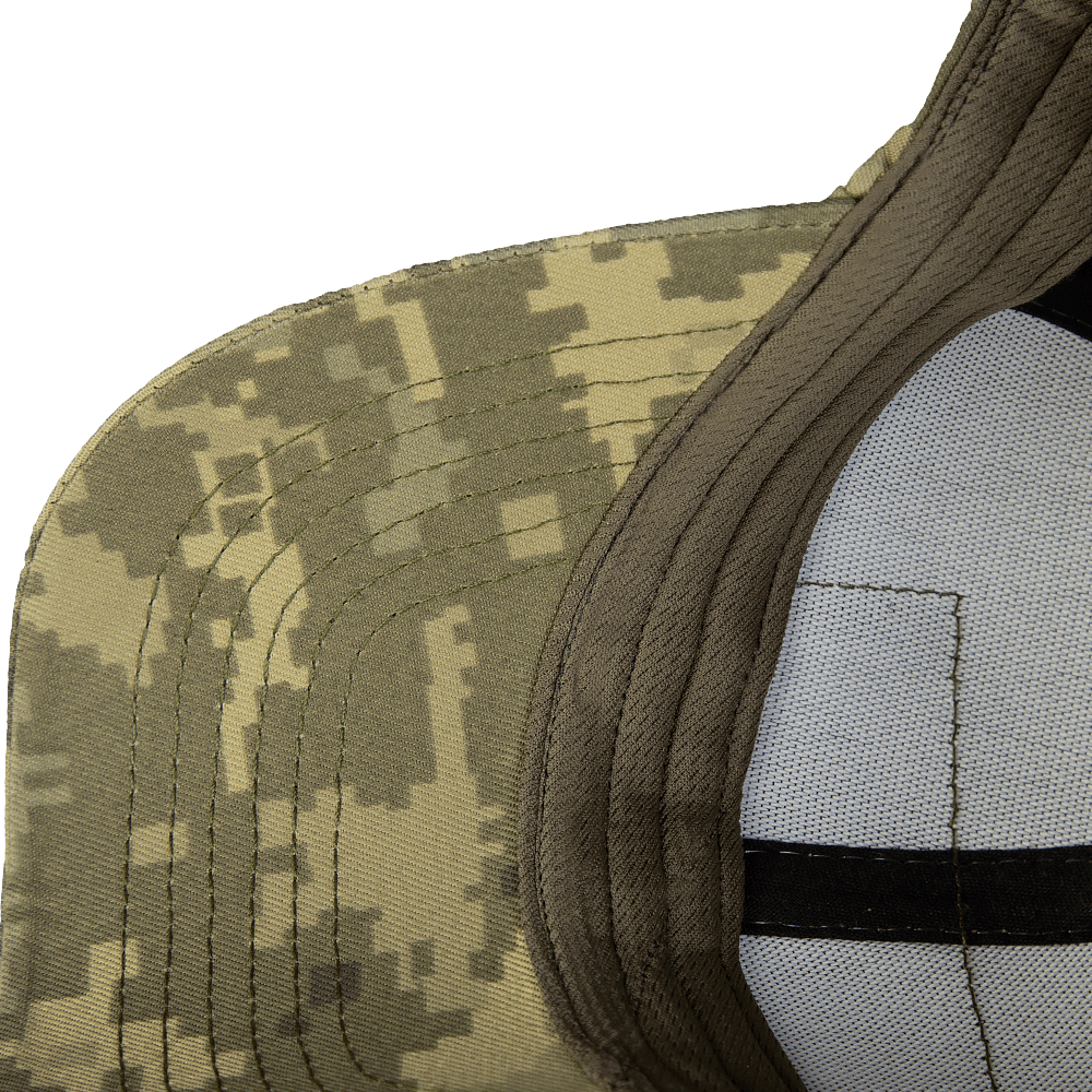 Tactic Canvas Pixel Baseball Cap