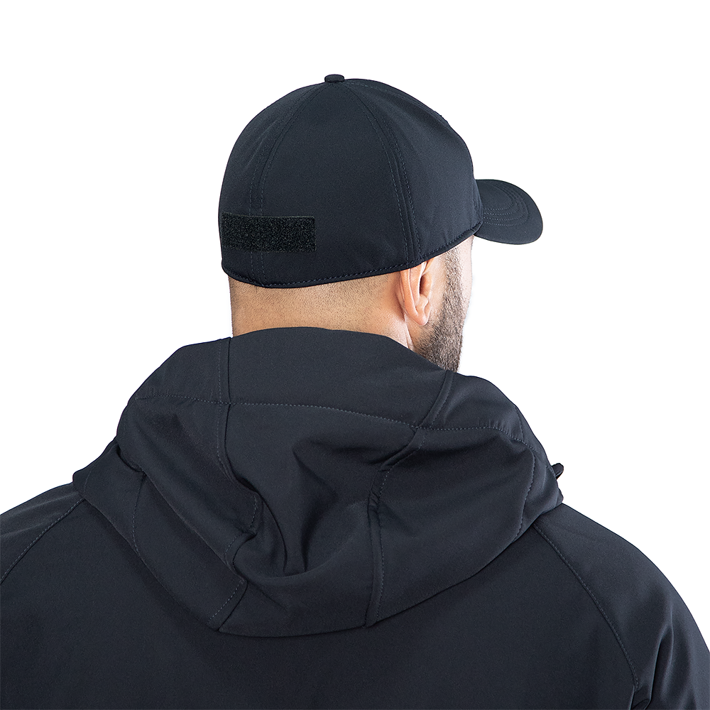 Baseball Cap Tactic SoftShell Dark Blue