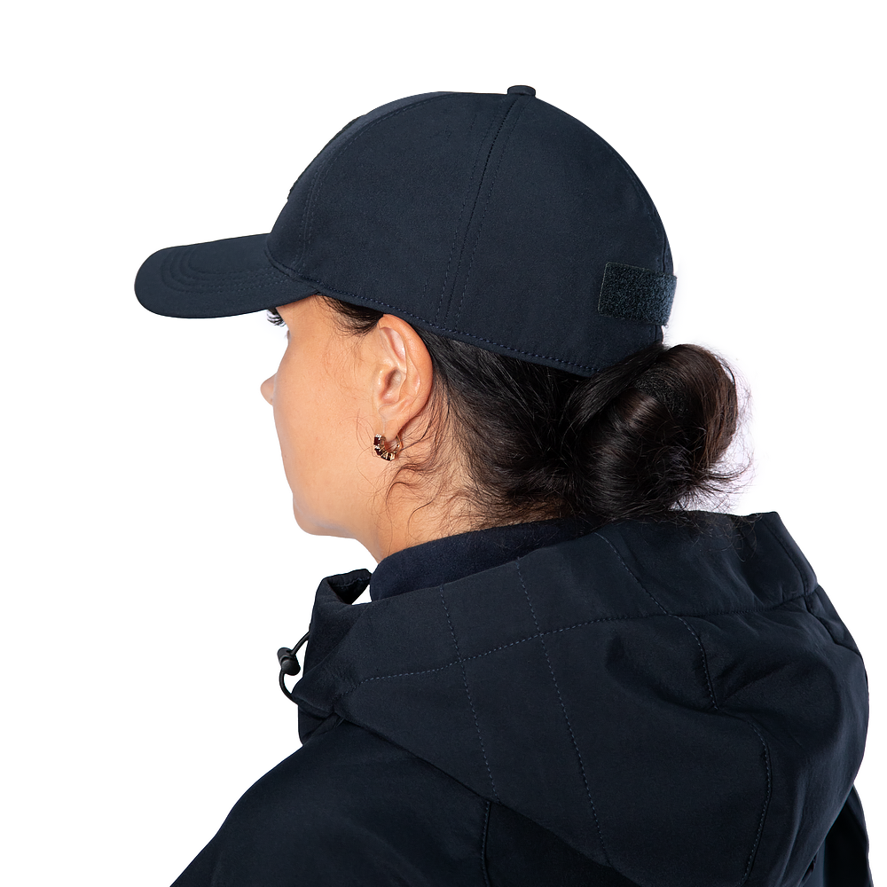 Baseball Cap Tactic SoftShell Dark Blue